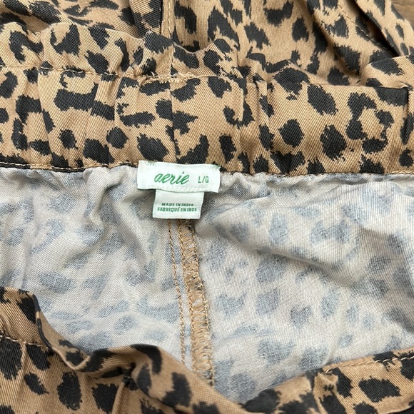 Aerie Cheetah shorts - Picture 3 of 3